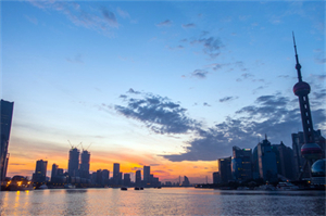 The correlation between digital transformation and the social development of Shanghai